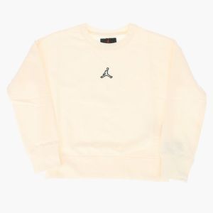 AIR JORDAN SOLID COLOR ESSENTIALS CREW-NECK SWEATSHIRT